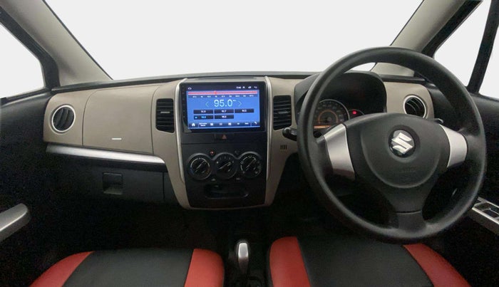 2016 Maruti Wagon R 1.0 VXI AMT, Petrol, Automatic, 24,619 km, Dashboard