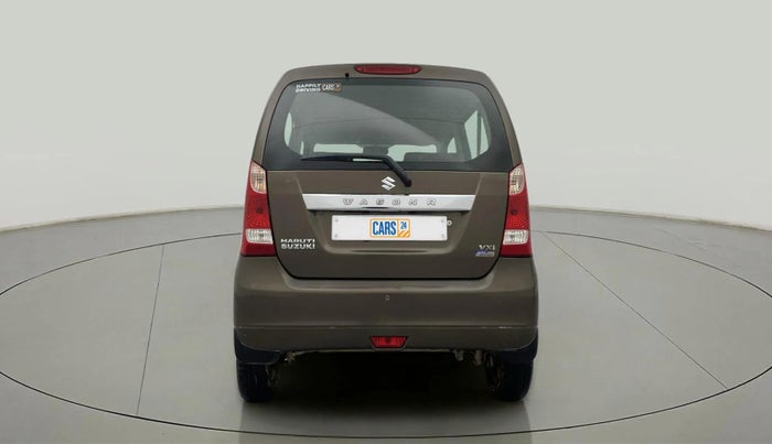 2016 Maruti Wagon R 1.0 VXI AMT, Petrol, Automatic, 24,619 km, Back/Rear