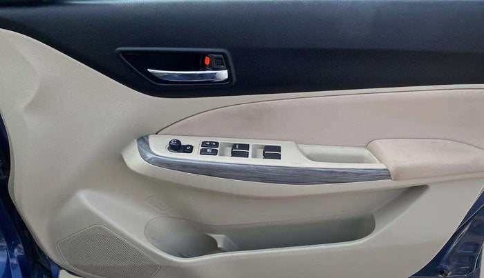 2022 Maruti Dzire ZXI AMT, Petrol, Automatic, 27,242 km, Driver Side Door Panels Control