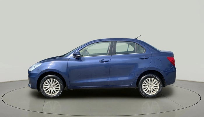 2022 Maruti Dzire ZXI AMT, Petrol, Automatic, 27,242 km, Left Side