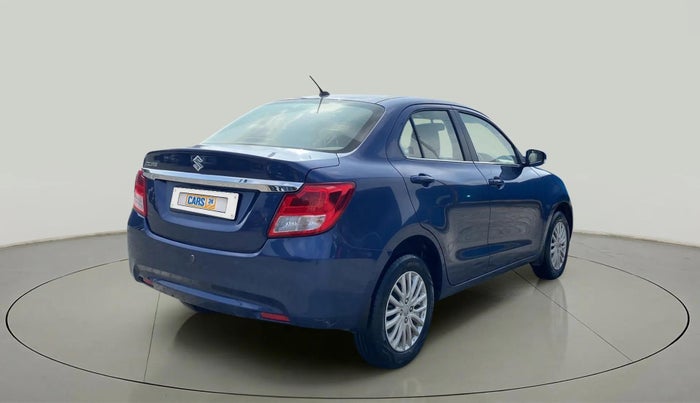 2022 Maruti Dzire ZXI AMT, Petrol, Automatic, 27,242 km, Right Back Diagonal