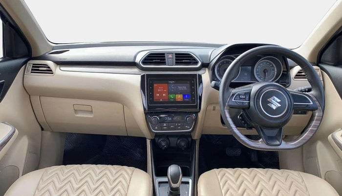 2022 Maruti Dzire ZXI AMT, Petrol, Automatic, 27,242 km, Dashboard