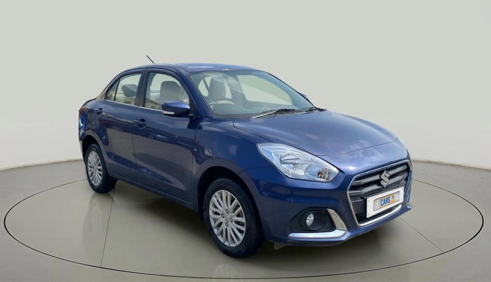 2022 Maruti Dzire ZXI AMT, Petrol, Automatic, 27,242 km, Right Front Diagonal