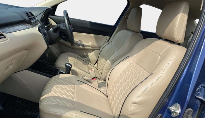 2022 Maruti Dzire ZXI AMT, Petrol, Automatic, 27,242 km, Right Side Front Door Cabin