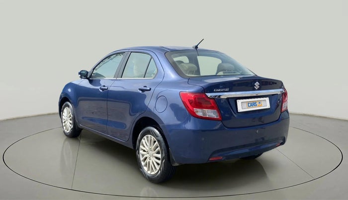 2022 Maruti Dzire ZXI AMT, Petrol, Automatic, 27,242 km, Left Back Diagonal