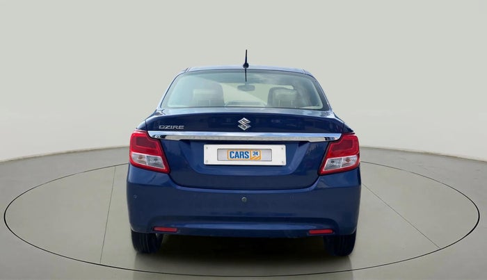 2022 Maruti Dzire ZXI AMT, Petrol, Automatic, 27,242 km, Back/Rear