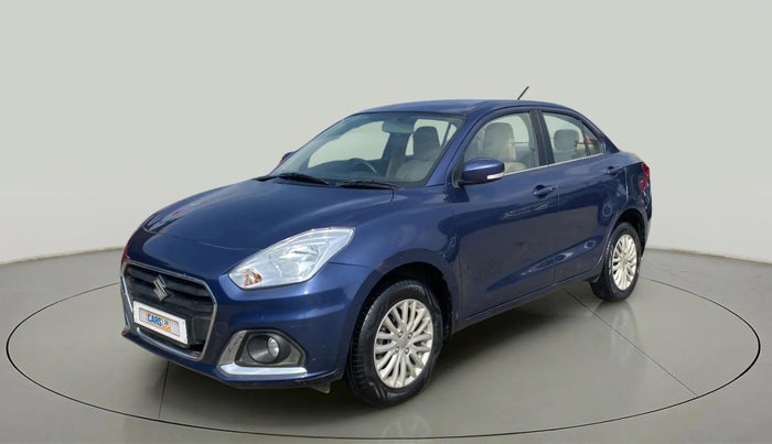 2022 Maruti Dzire ZXI AMT, Petrol, Automatic, 27,242 km, Left Front Diagonal