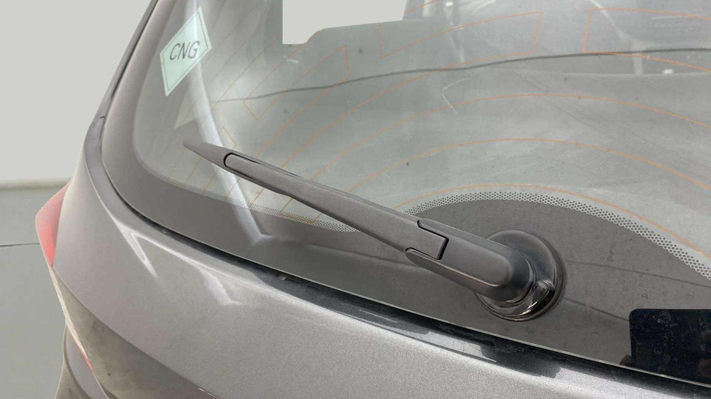 2023 Tata Tiago XZ PLUS CNG, CNG, Manual, 37,629 km, Rear Wiper