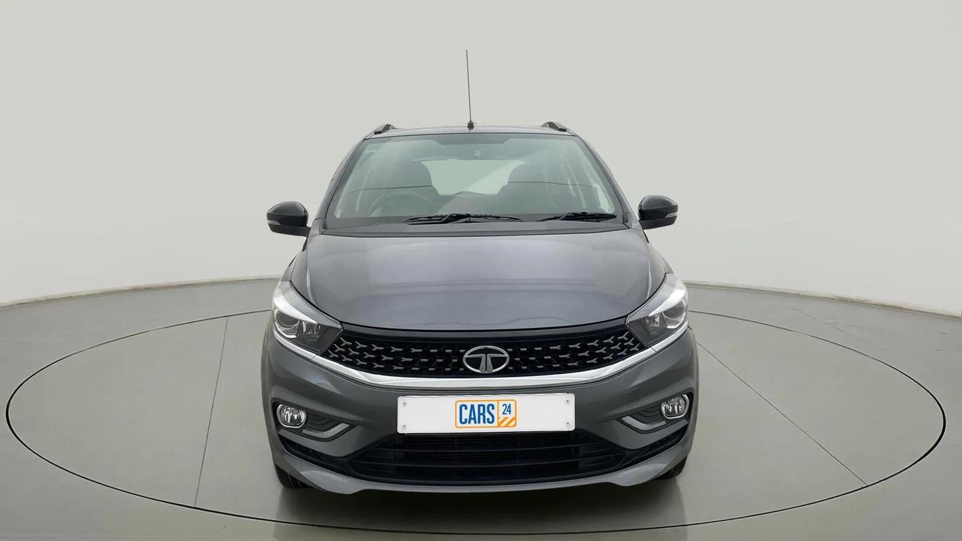 2023 Tata Tiago XZ PLUS CNG, CNG, Manual, 37,629 km, Front