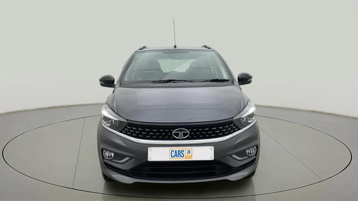 2023 Tata Tiago XZ PLUS CNG, CNG, Manual, 37,629 km, Front