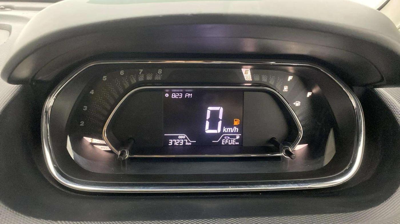 2023 Tata Tiago XZ PLUS CNG, CNG, Manual, 37,629 km, Odometer Image