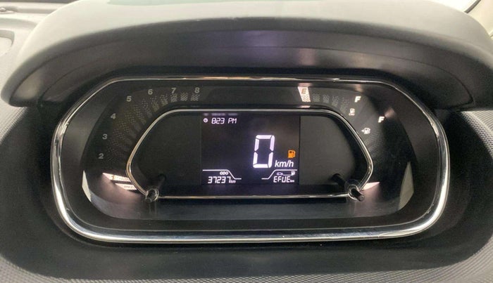 2023 Tata Tiago XZ PLUS CNG, CNG, Manual, 37,368 km, Odometer Image