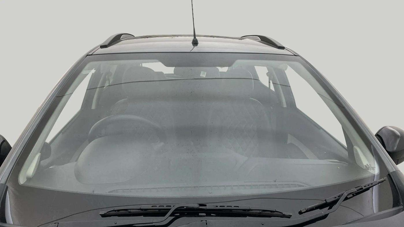 2023 Tata Tiago XZ PLUS CNG, CNG, Manual, 37,629 km, Front Windshield