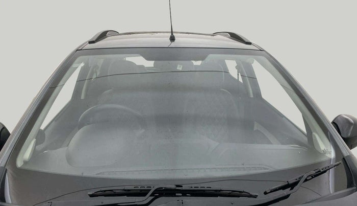 2023 Tata Tiago XZ PLUS CNG, CNG, Manual, 37,368 km, Front Windshield