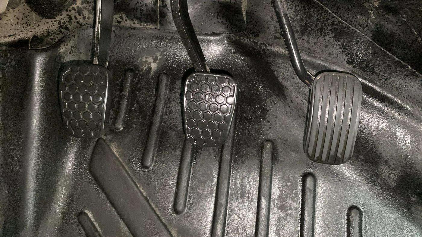 2023 Tata Tiago XZ PLUS CNG, CNG, Manual, 37,629 km, Pedals