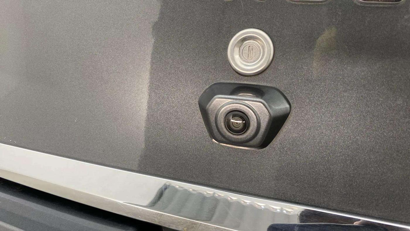 2023 Tata Tiago XZ PLUS CNG, CNG, Manual, 37,629 km, Parking Camera