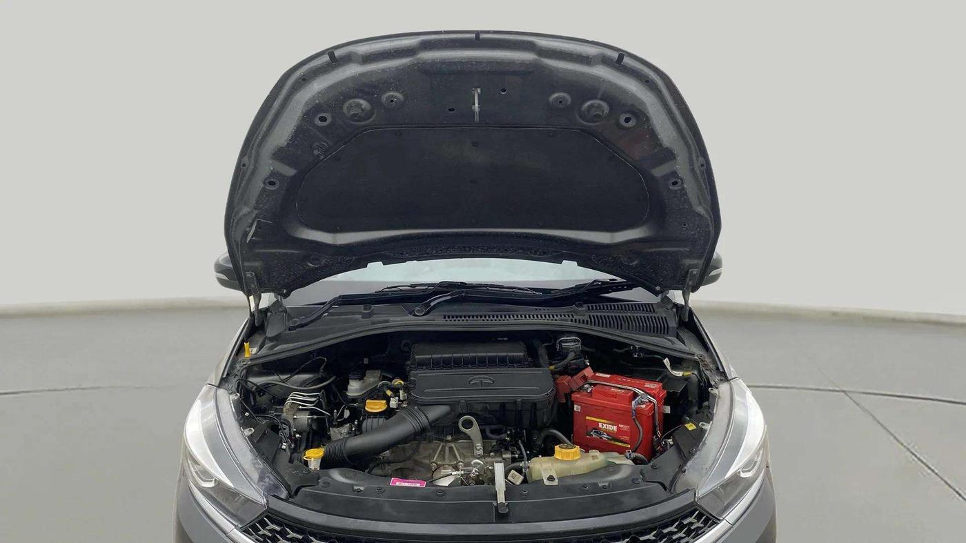 2023 Tata Tiago XZ PLUS CNG, CNG, Manual, 37,629 km, Open Bonet