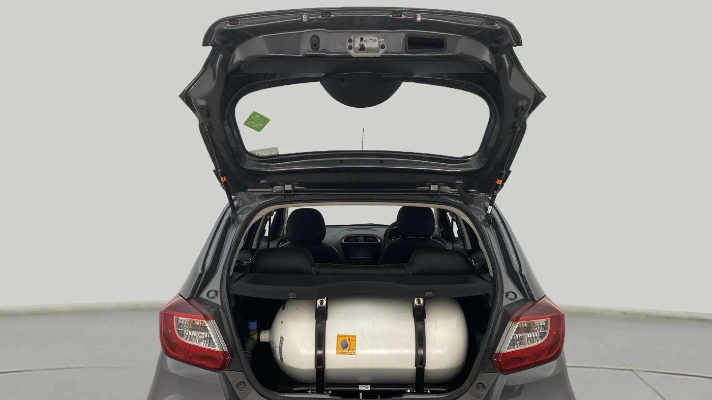2023 Tata Tiago XZ PLUS CNG, CNG, Manual, 37,629 km, Boot Door Open