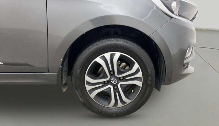 2023 Tata Tiago XZ PLUS CNG, CNG, Manual, 37,368 km, Right Front Wheel