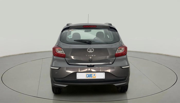 2023 Tata Tiago XZ PLUS CNG, CNG, Manual, 37,368 km, Back/Rear