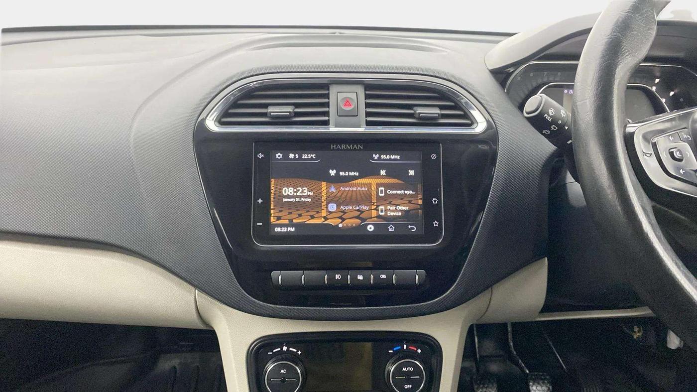 2023 Tata Tiago XZ PLUS CNG, CNG, Manual, 37,629 km, Air Conditioner