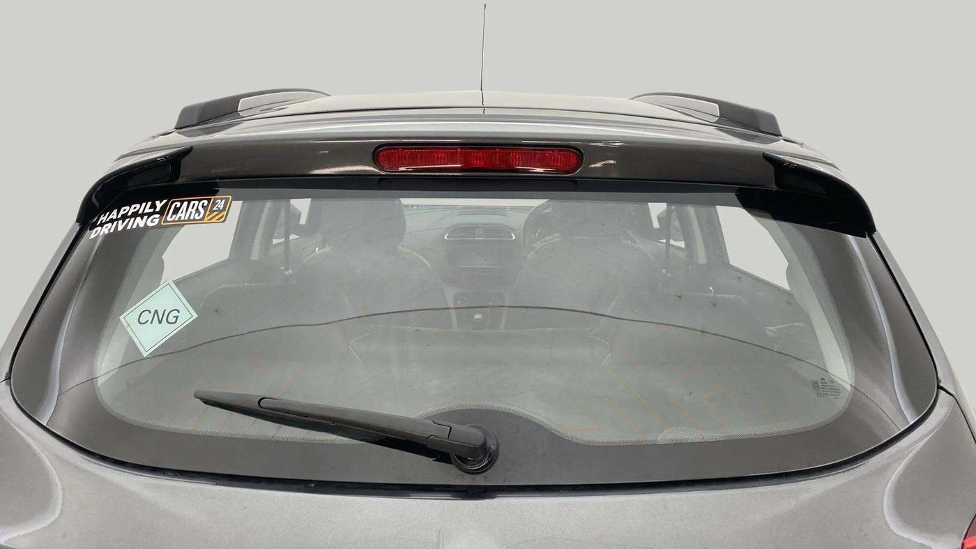 2023 Tata Tiago XZ PLUS CNG, CNG, Manual, 37,629 km, Rear Windshield