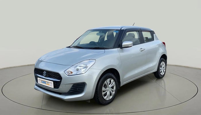 2021 Maruti Swift VXI, Petrol, Manual, 28,822 km, Left Front Diagonal