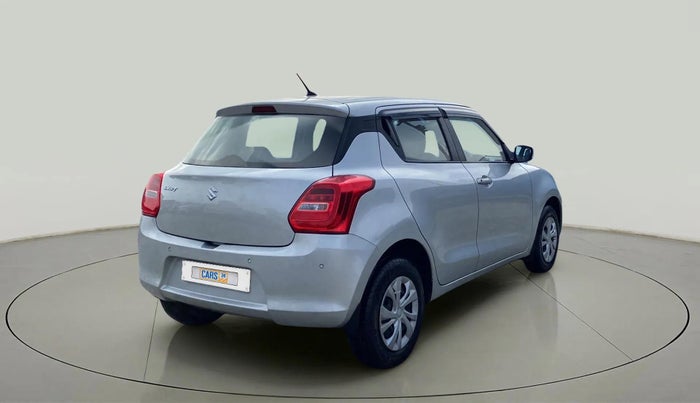 2021 Maruti Swift VXI, Petrol, Manual, 28,822 km, Right Back Diagonal