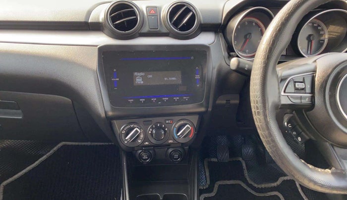 2021 Maruti Swift VXI, Petrol, Manual, 28,822 km, Air Conditioner