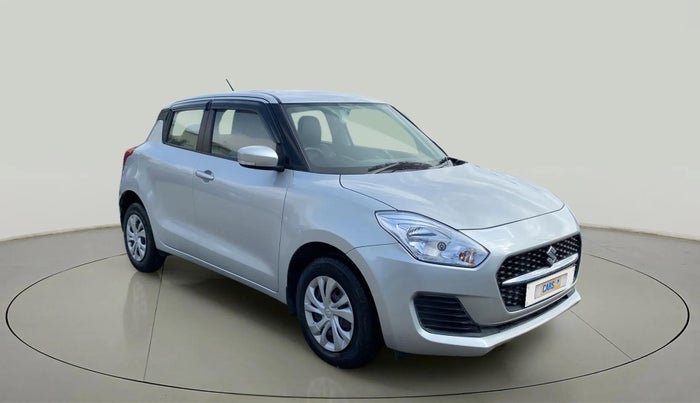 2021 Maruti Swift VXI, Petrol, Manual, 28,822 km, Right Front Diagonal