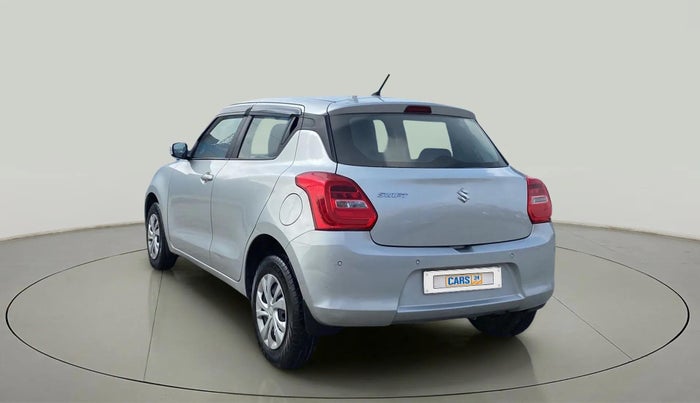 2021 Maruti Swift VXI, Petrol, Manual, 28,822 km, Left Back Diagonal