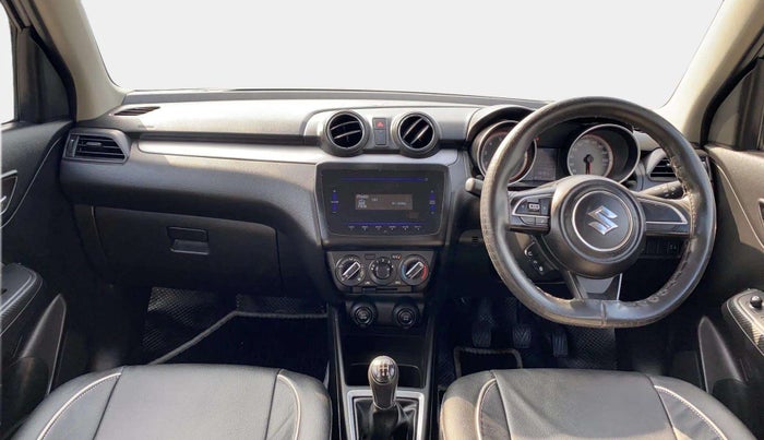 2021 Maruti Swift VXI, Petrol, Manual, 28,822 km, Dashboard