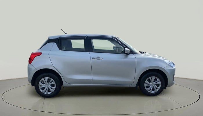 2021 Maruti Swift VXI, Petrol, Manual, 28,822 km, Right Side View