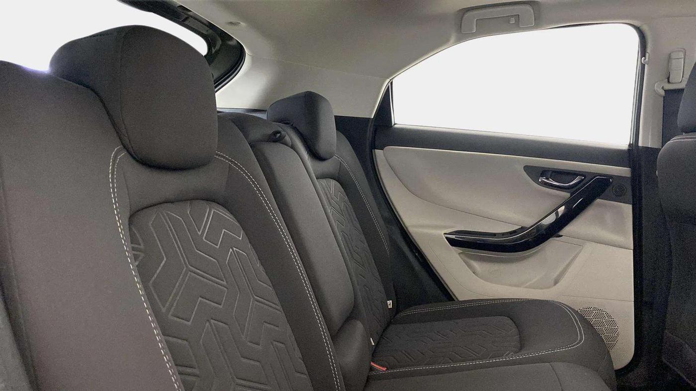 2022 Tata NEXON XZ PLUS (HS) PETROL, Petrol, Manual, 35,828 km, Right Side Rear Door Cabin