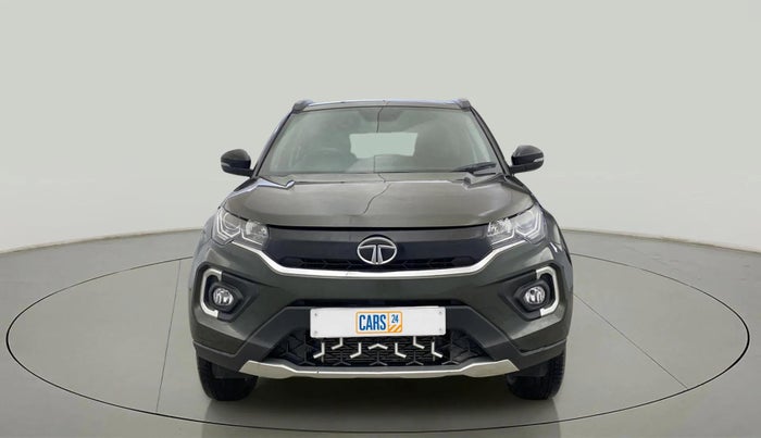 2022 Tata NEXON XZ PLUS (HS) PETROL, Petrol, Manual, 35,828 km, Front