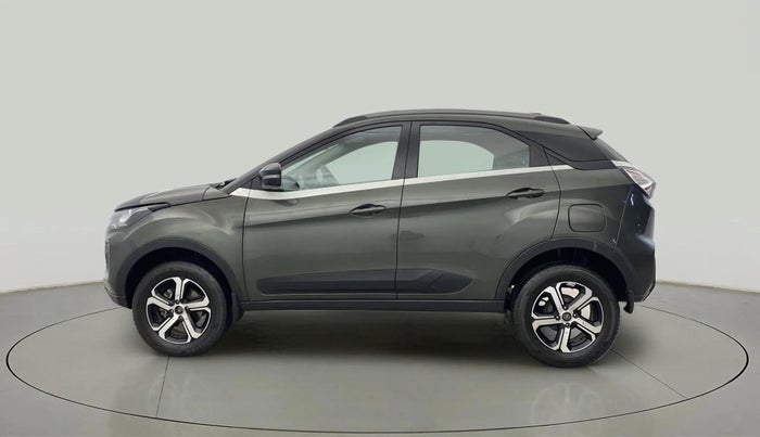 2022 Tata NEXON XZ PLUS (HS) PETROL, Petrol, Manual, 35,828 km, Left Side