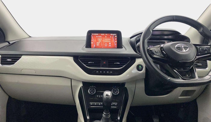 2022 Tata NEXON XZ PLUS (HS) PETROL, Petrol, Manual, 35,828 km, Air Conditioner