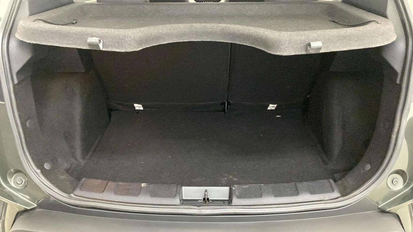 2022 Tata NEXON XZ PLUS (HS) PETROL, Petrol, Manual, 35,828 km, Boot Open Zoomed View