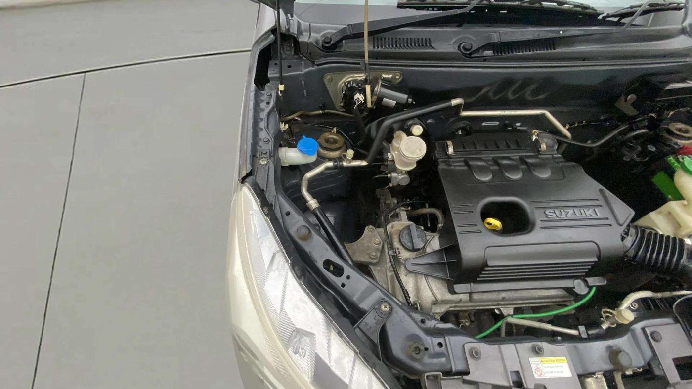 2018 Maruti Alto K10 VXI (O), Petrol, Manual, 33,629 km, Engine View - Right