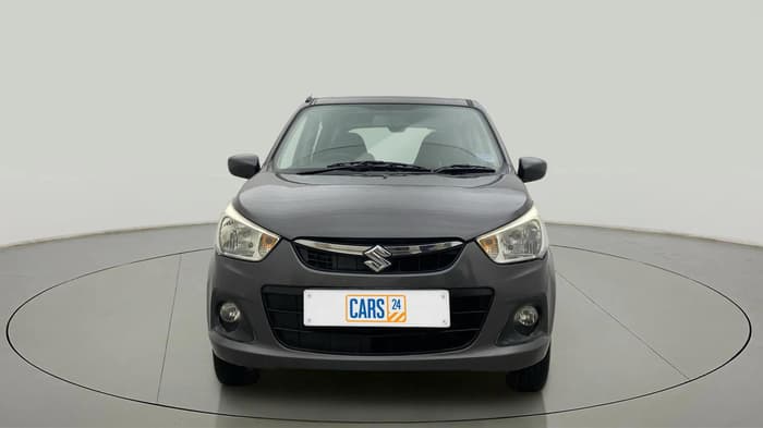 2018 Maruti Alto K10 VXI (O), Petrol, Manual, 33,629 km, Front