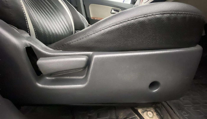 2018 Maruti Alto K10 VXI (O), Petrol, Manual, 33,629 km, Driver Side Adjustment Panel