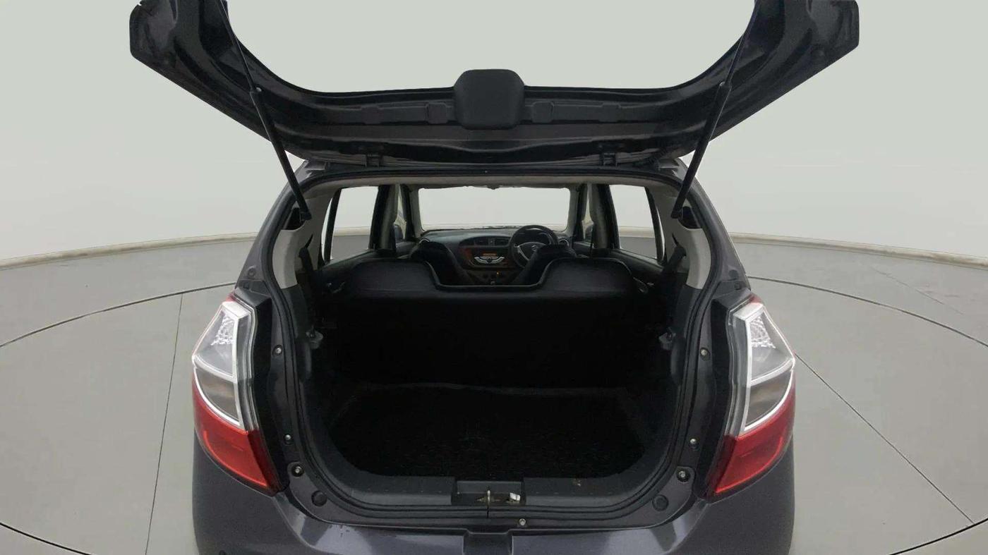 2018 Maruti Alto K10 VXI (O), Petrol, Manual, 33,629 km, Boot Open Zoomed View