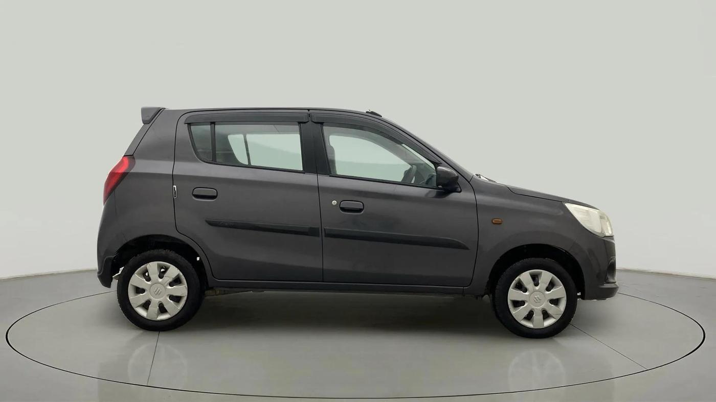 2018 Maruti Alto K10 VXI (O), Petrol, Manual, 33,629 km, Right Side View
