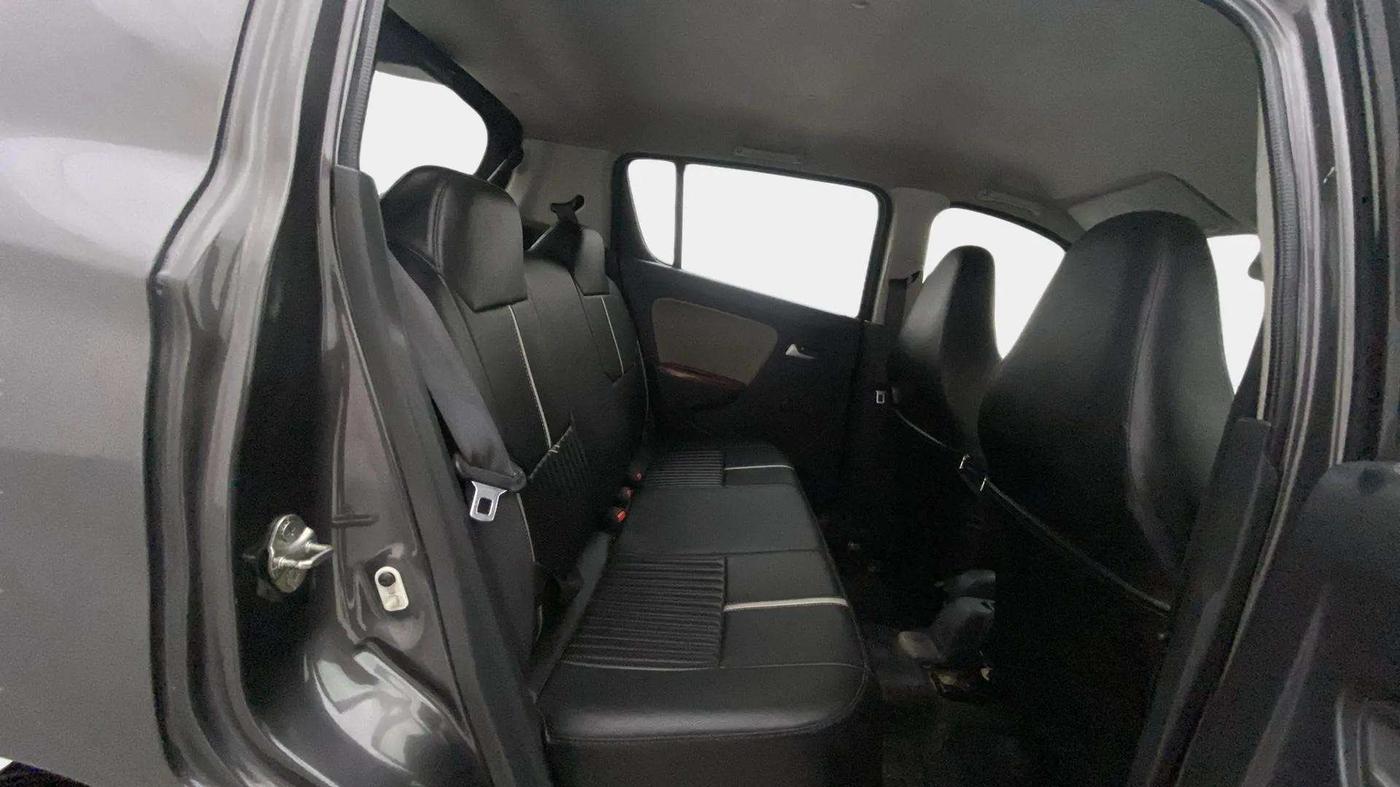 2018 Maruti Alto K10 VXI (O), Petrol, Manual, 33,629 km, Right Side Rear Door Cabin