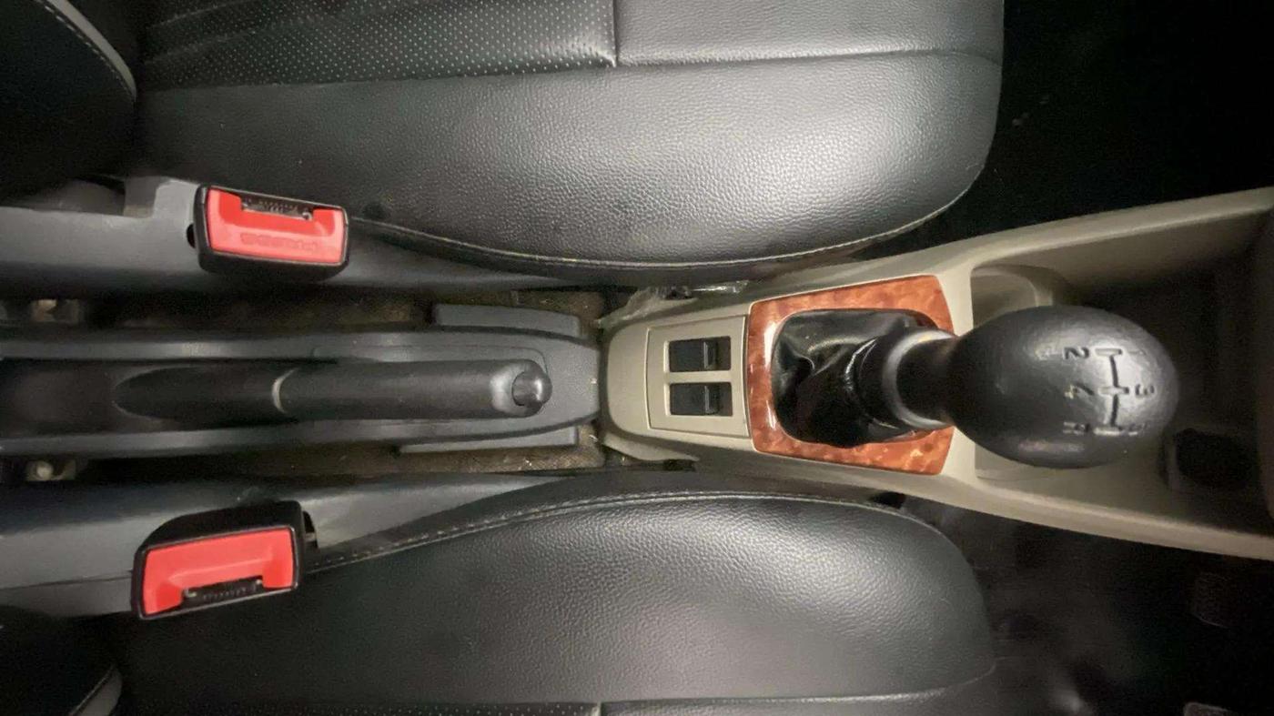 2018 Maruti Alto K10 VXI (O), Petrol, Manual, 33,629 km, Gear Lever