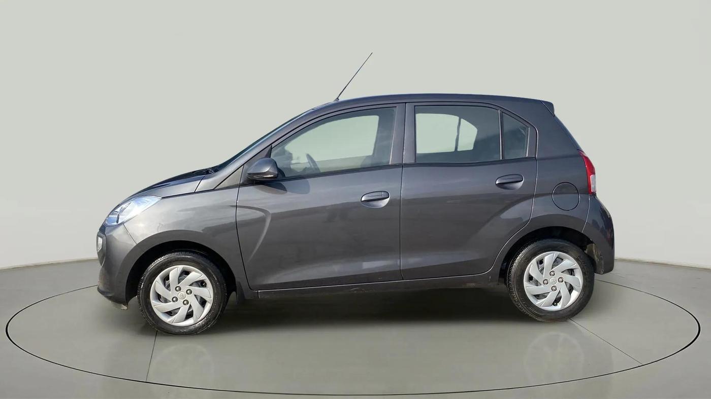 2021 Hyundai NEW SANTRO ASTA AMT, Petrol, Automatic, 44,654 km, Left Side