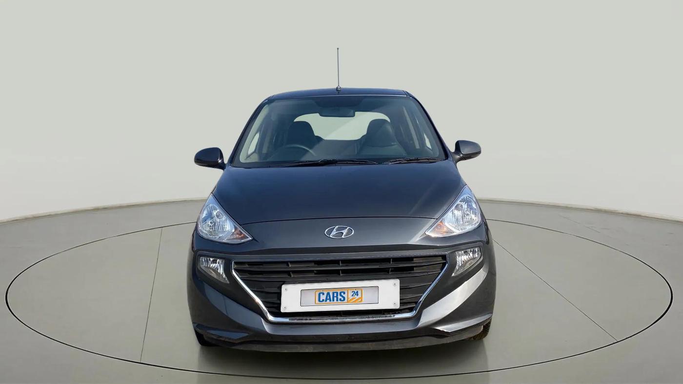 2021 Hyundai NEW SANTRO ASTA AMT, Petrol, Automatic, 44,654 km, Front