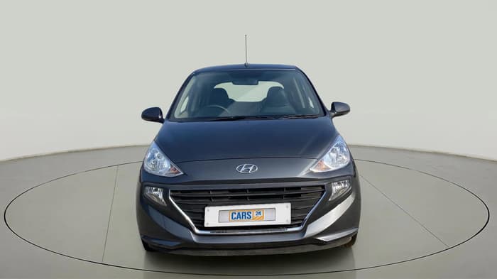 2021 Hyundai NEW SANTRO ASTA AMT, Petrol, Automatic, 44,654 km, Front