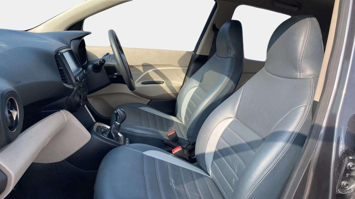 2021 Hyundai NEW SANTRO ASTA AMT, Petrol, Automatic, 44,654 km, Right Side Front Door Cabin