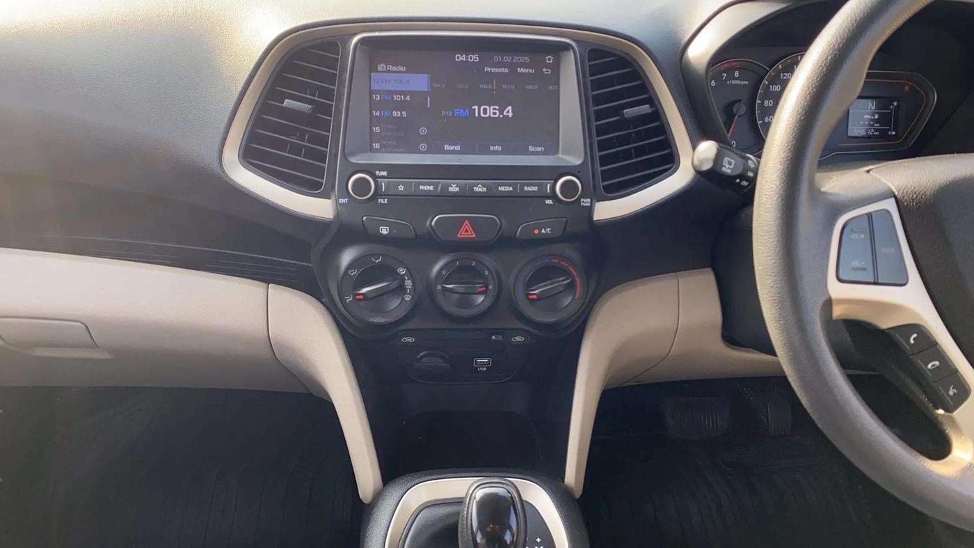 2021 Hyundai NEW SANTRO ASTA AMT, Petrol, Automatic, 44,654 km, Air Conditioner